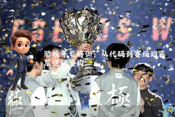 游戏开发培训：从代码到赛场的底层逻辑重构