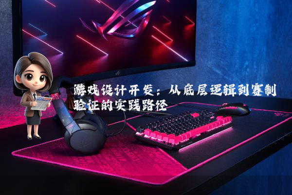 游戏设计开发:从底层逻辑到赛制验证的实践路径