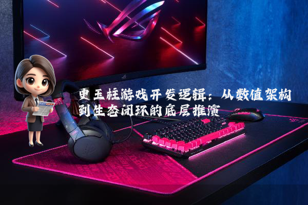史玉柱游戏开发逻辑：从数值架构到生态闭环的底层推演