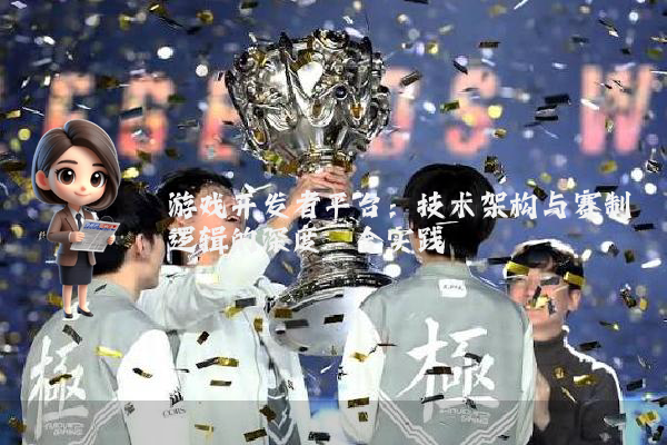 游戏开发者平台：技术架构与赛制逻辑的深度耦合实践