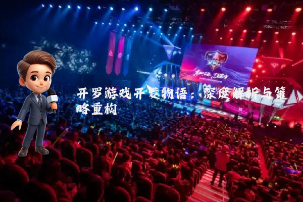 开罗游戏开发物语：深度解析与策略重构