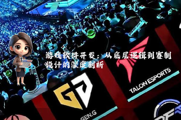 游戏软件开发：从底层逻辑到赛制设计的深度剖析