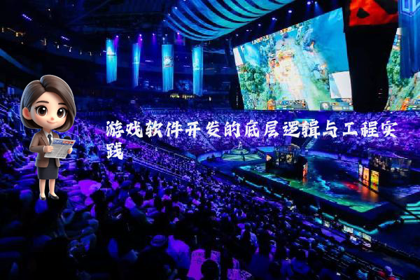 游戏软件开发的底层逻辑与工程实践