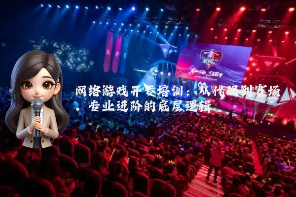 网络游戏开发培训：从代码到赛场，专业进阶的底层逻辑