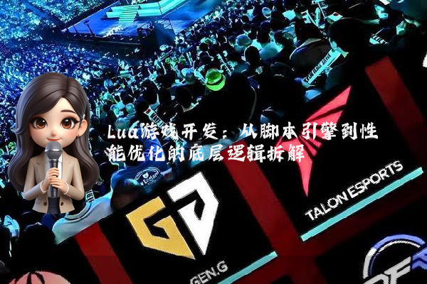 Lua游戏开发：从脚本引擎到性能优化的底层逻辑拆解
