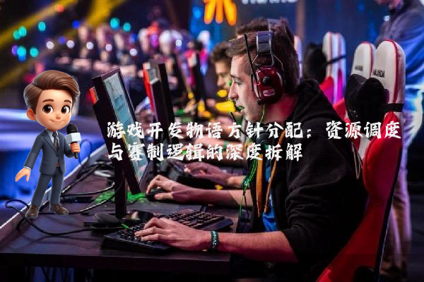游戏开发物语方针分配：资源调度与赛制逻辑的深度拆解