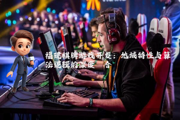 福建棋牌游戏开发：地域特性与算法逻辑的深度耦合