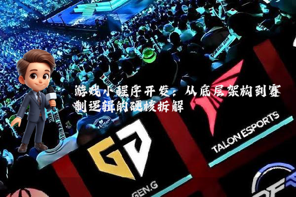 游戏小程序开发：从底层架构到赛制逻辑的硬核拆解