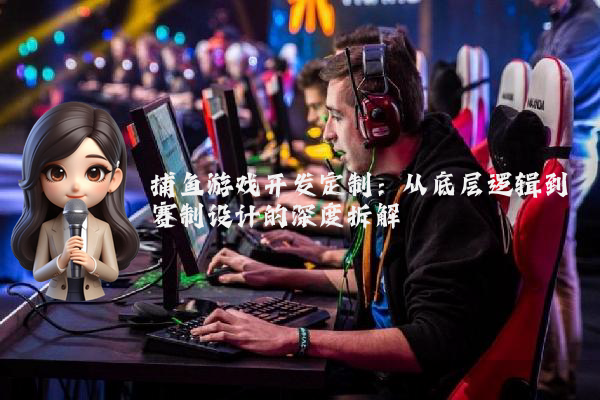 捕鱼游戏开发定制：从底层逻辑到赛制设计的深度拆解