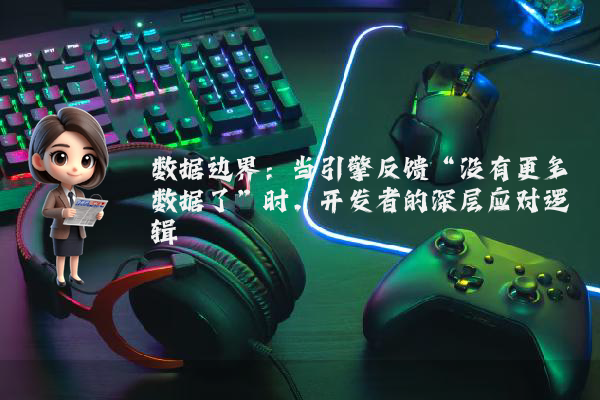 数据边界：当引擎反馈“没有更多数据了”时，开发者的深层应对逻辑