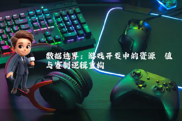 数据边界:游戏开发中的资源阈值与赛制逻辑重构
