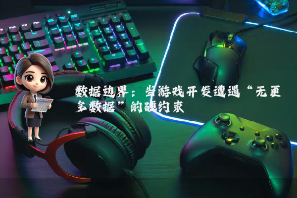 数据边界：当游戏开发遭遇“无更多数据”的硬约束