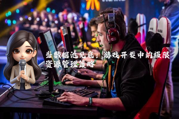 当数据池见底：游戏开发中的极限资源管理策略