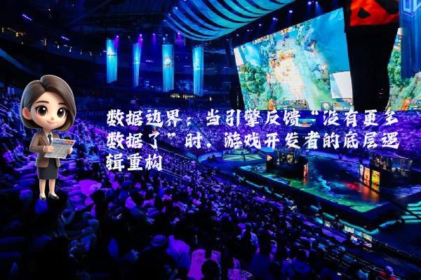 数据边界：当引擎反馈“没有更多数据了”时，游戏开发者的底层逻辑重构