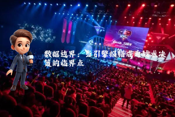 数据边界：当引擎报错成为战术决策的临界点