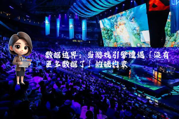 数据边界：当游戏引擎遭遇「没有更多数据了」的硬约束