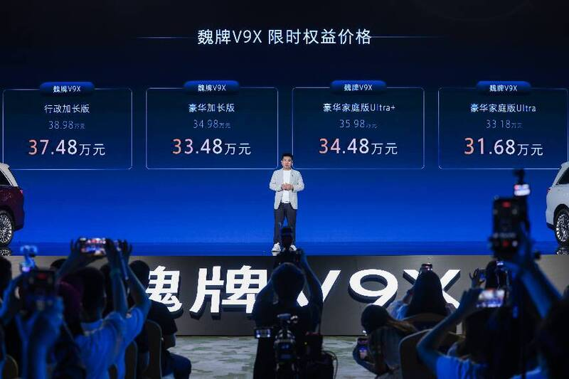 汽车行业上演“疯狂星期四”，8家车企扎堆一天开发布会，各家车企活动全览→