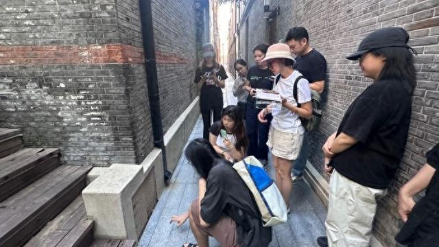 一本手帐探索一座城! “精彩夜上海”开发创意城市互动产品