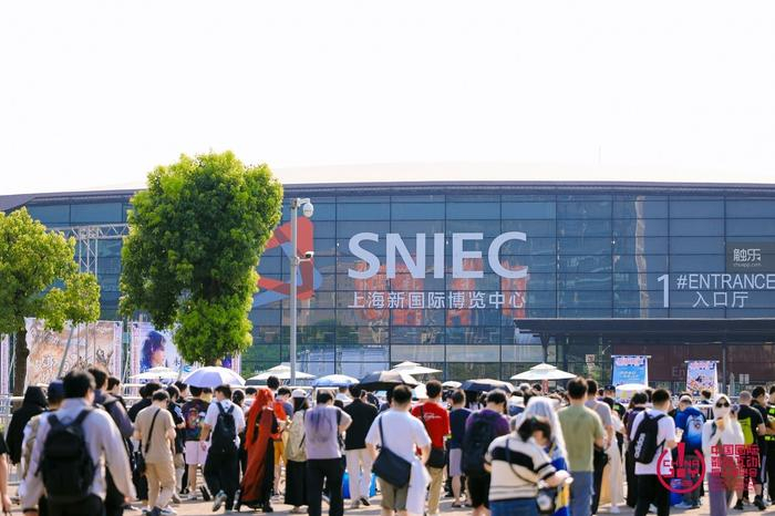 “与AI同游”：今年的ChinaJoy，把AI写进了主题