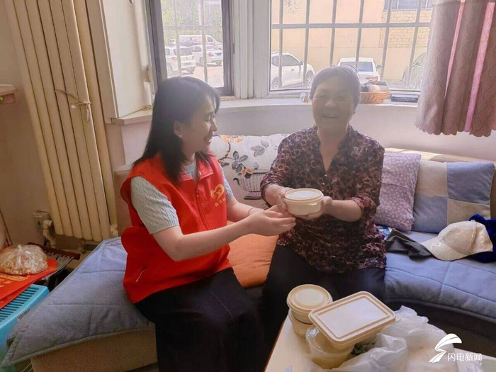 潍坊经济开发区：织密养老“服务网” 守护最美“夕阳红”