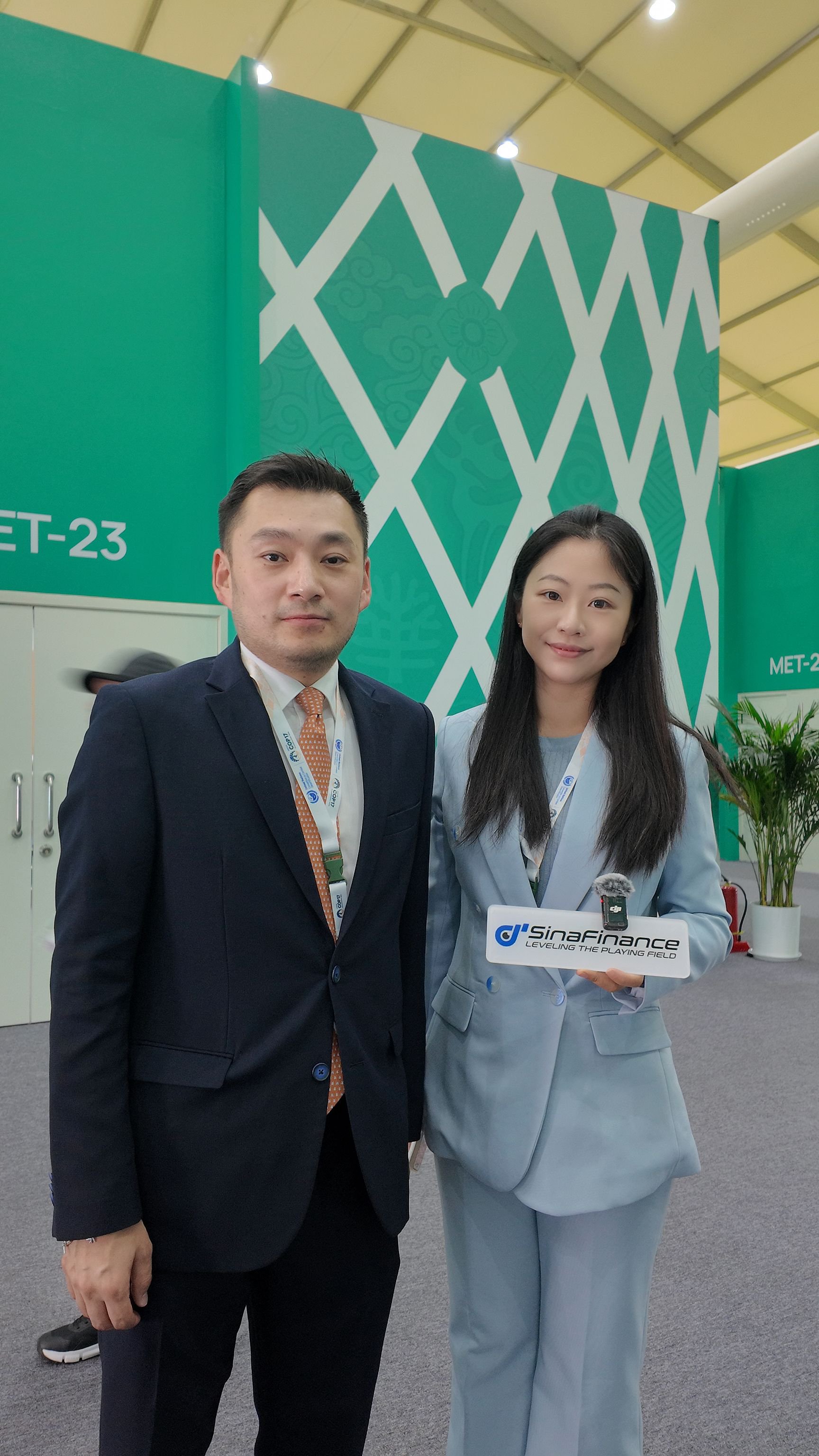 蒙古开发银行资管公司CEO特木金：绿色不等于廉价，商业银行的绿色资金成本仍处于较高水平