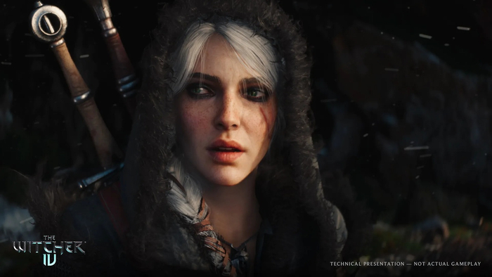 CDPR：《巫师4》不会沦为同质化虚幻5游戏