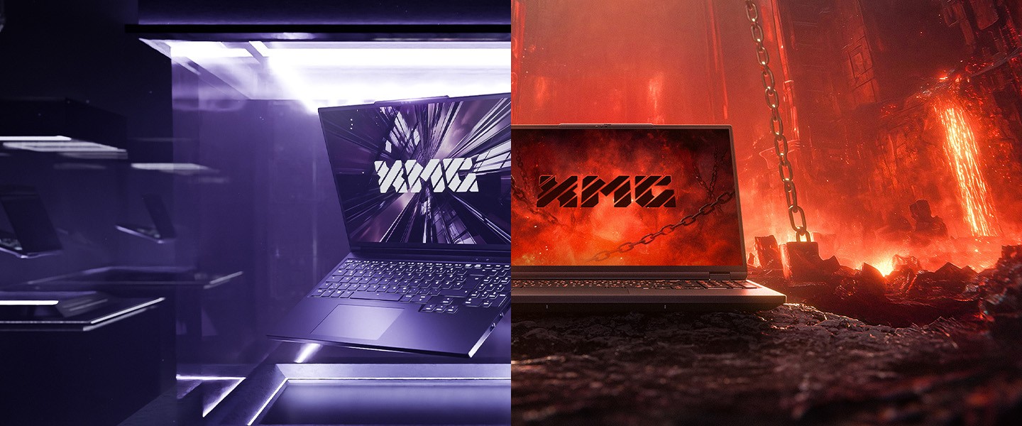 XMG 推出 RTX 5070 12GB 款 APEX 16、PRO 16 VE 游戏本