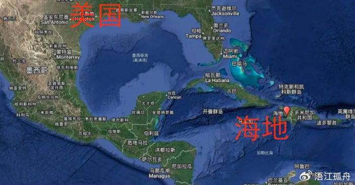 被黑帮接管国家：真实的海地，比末日游戏还要荒诞