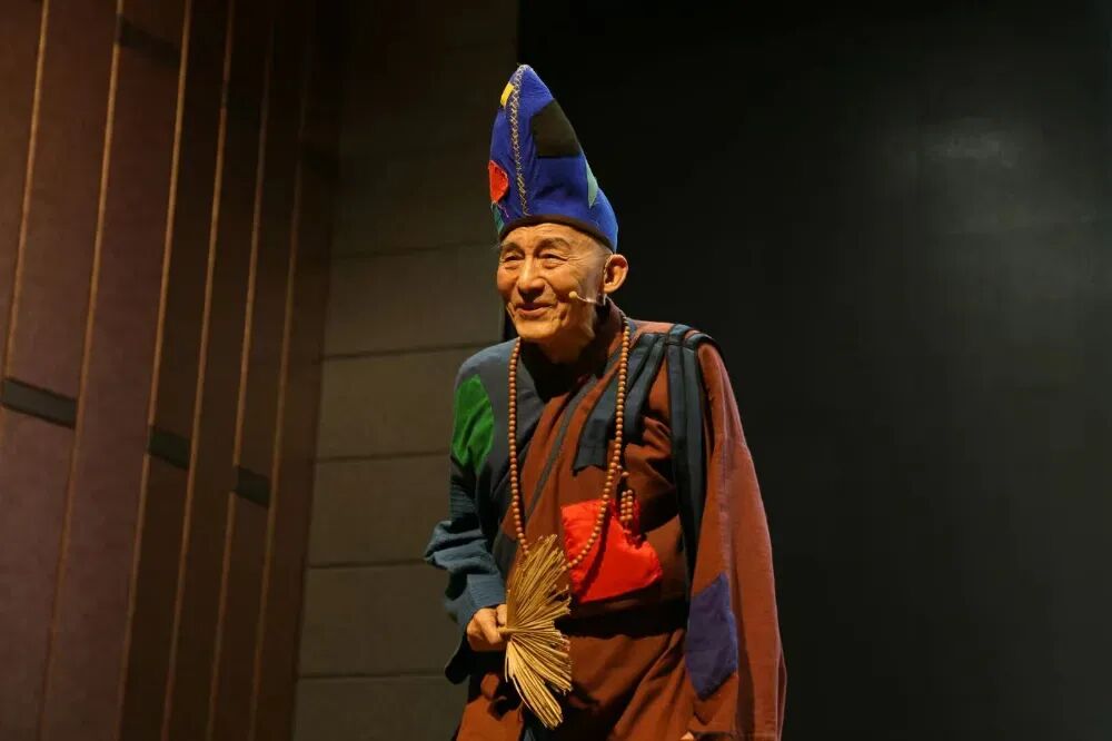 逝者丨游本昌：“我也当回归游戏神通，济世为公”